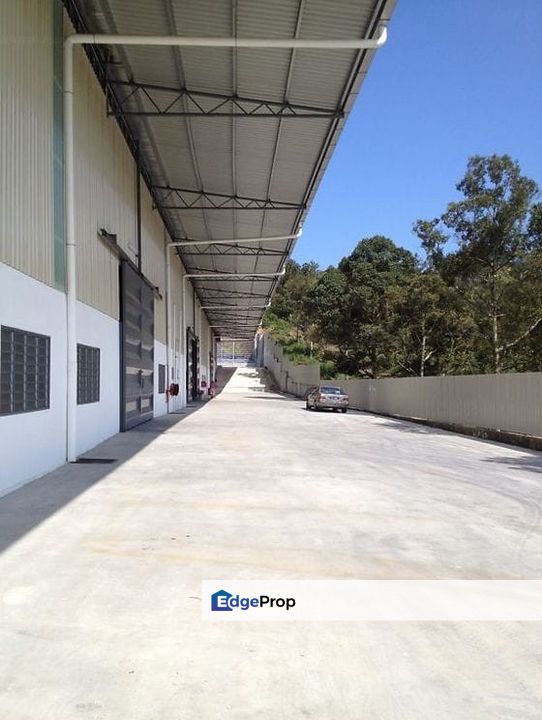 Detached Warehouse Factory Semenyih Hi Tech, Selangor, Semenyih