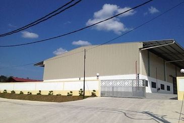 Semenyih Integrated Industrial Park