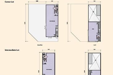 Alam Perdana Central Hub