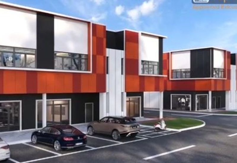 Alam Perdana Central Hub