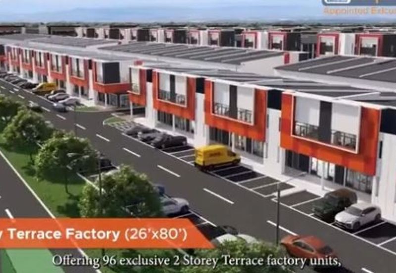 Alam Perdana Central Hub