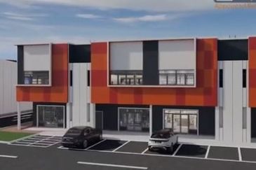 Alam Perdana Central Hub