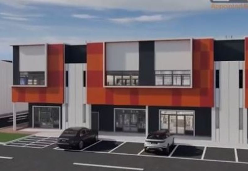 Alam Perdana Central Hub