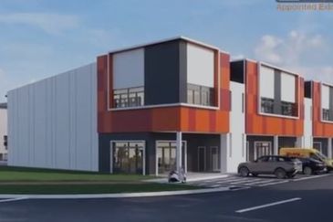 Alam Perdana Central Hub