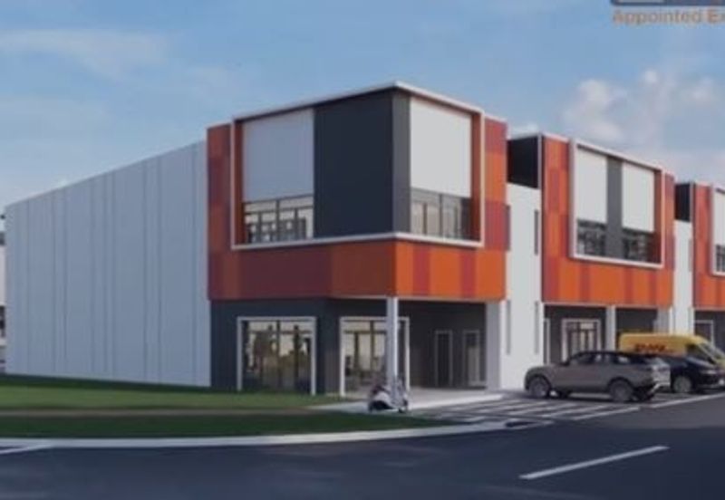 Alam Perdana Central Hub