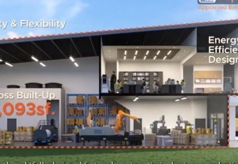 Alam Perdana Central Hub