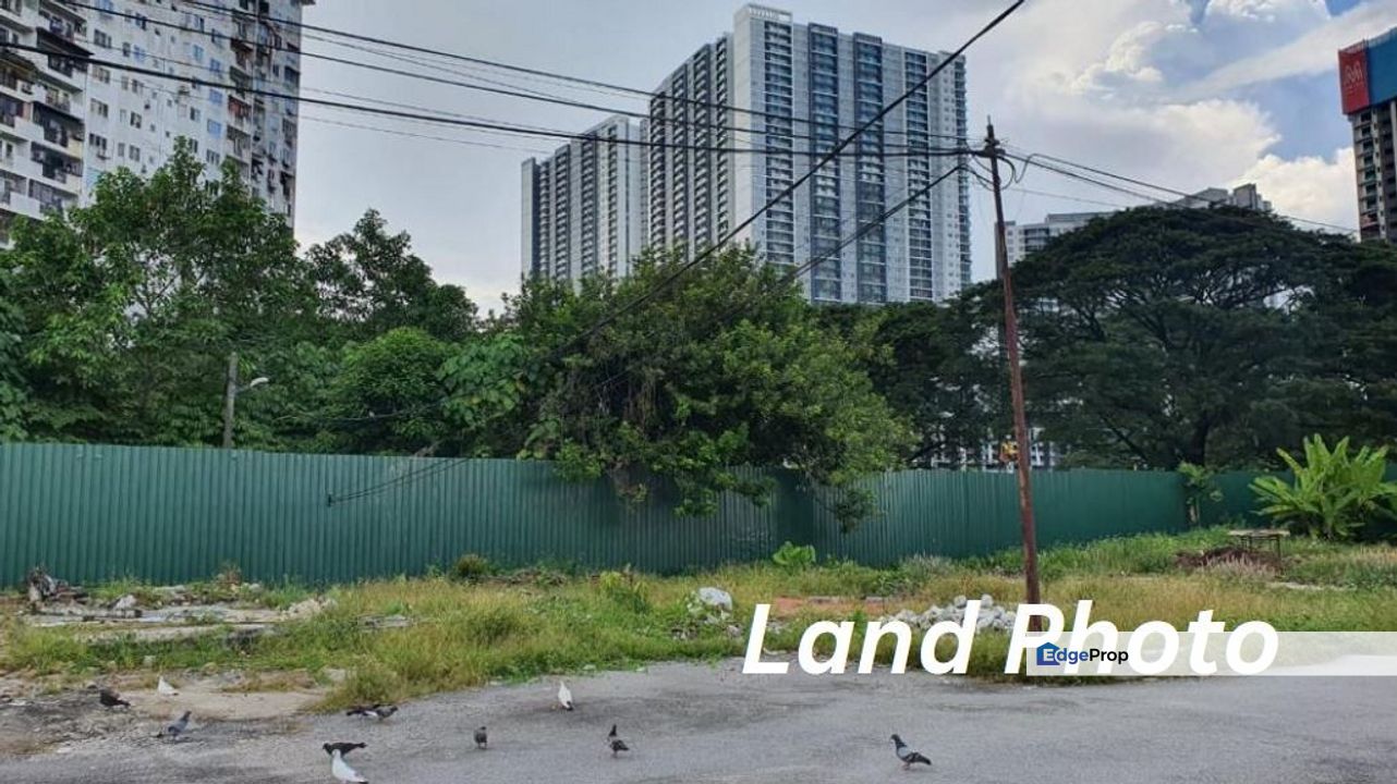 Sentul Pasar Development Land 2.68 acres Kuala Lumpur, Kuala Lumpur, Sentul