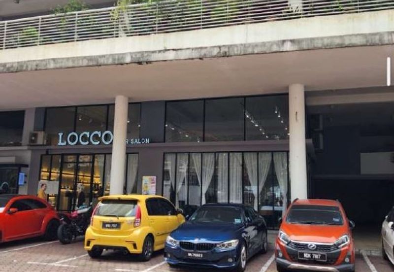 Platinum Mondrian (Pv128)