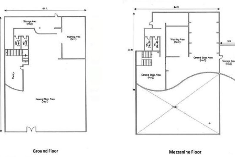 Platinum Mondrian (Pv128)