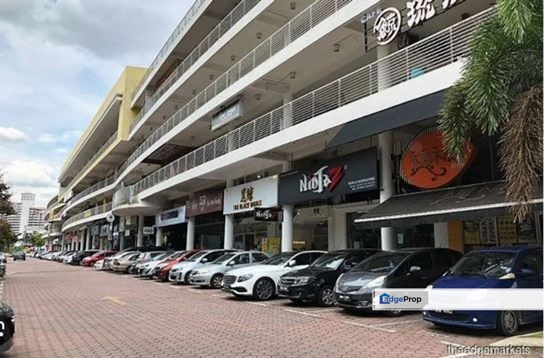 Setapak Pv128 Ground Shop Face Main Road Setapak KL, Kuala Lumpur, Setapak