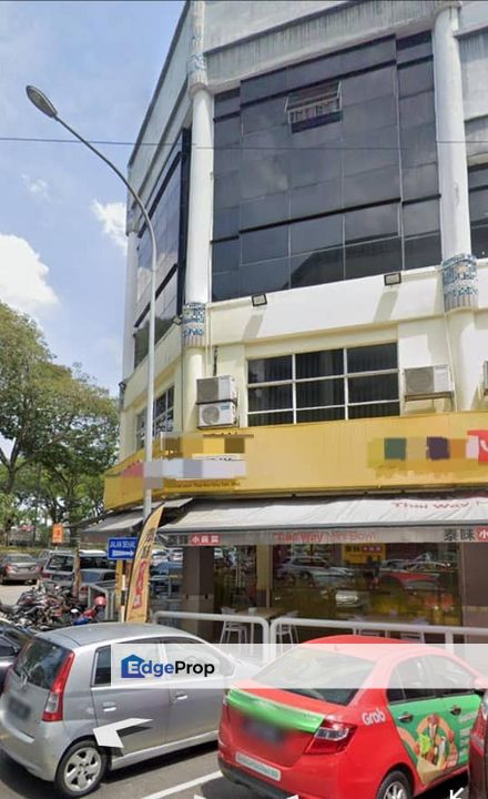 CORNER GROUND Floor Shop Main Road Bandar Puchong Jaya Kenari, Selangor, Puchong