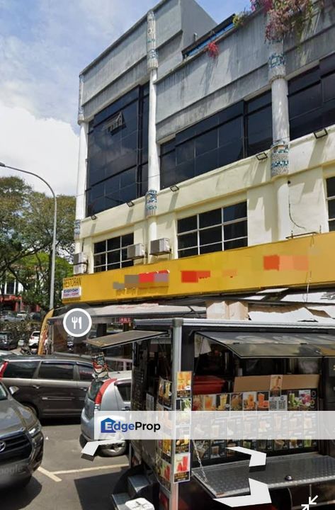 CORNER GROUND Floor Shop Main Road Bandar Puchong Jaya Kenari, Selangor, Puchong