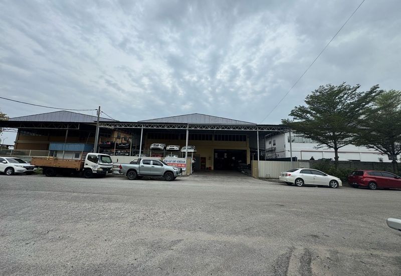 Kawasan Perindustrian Klang Utama