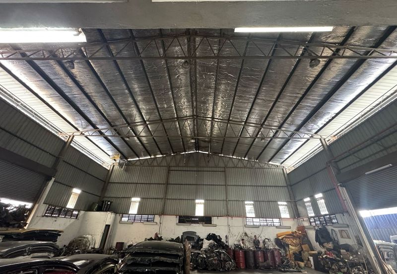 Kawasan Perindustrian Klang Utama