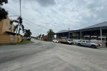 Kawasan Perindustrian Klang Utama