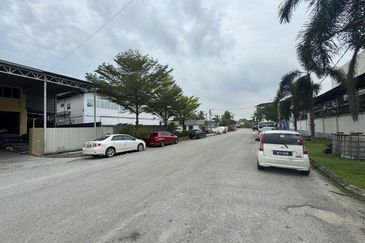 Kawasan Perindustrian Klang Utama