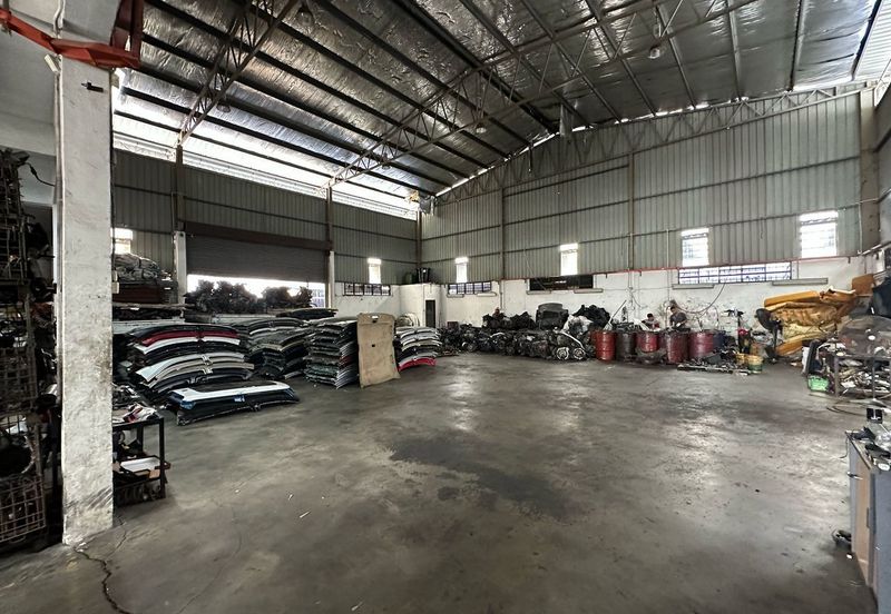 Sungai Kapar Indah Industrial Zone