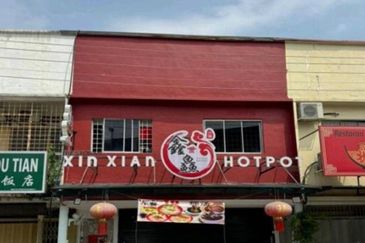 Taman Cheras (Formerly Yulek Heights)