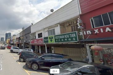 Taman Cheras (Formerly Yulek Heights)