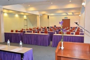 Hotel For Sale Brinchang Cameron Highland Pahang