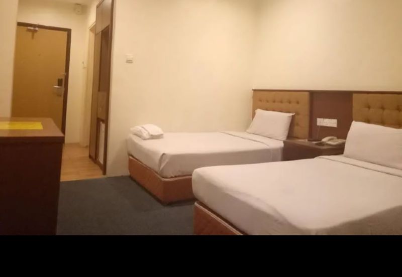 Hotel For Sale Brinchang Cameron Highland Pahang