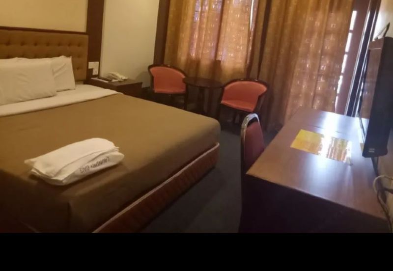 Hotel For Sale Brinchang Cameron Highland Pahang