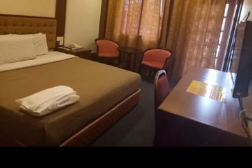 Hotel For Sale Brinchang Cameron Highland Pahang