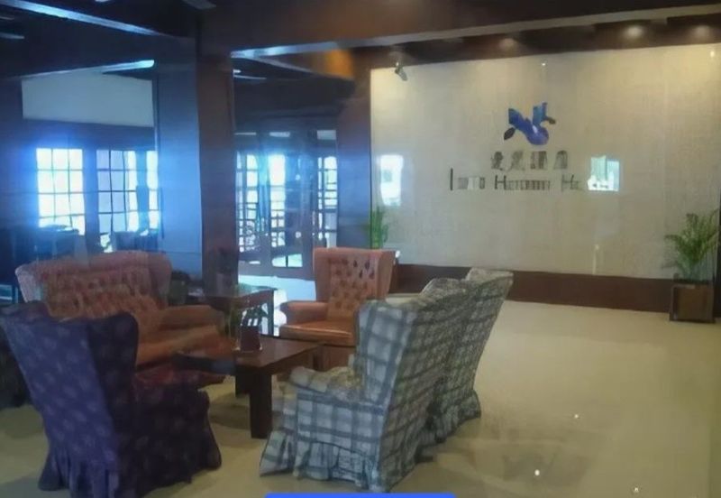 Hotel For Sale Brinchang Cameron Highland Pahang