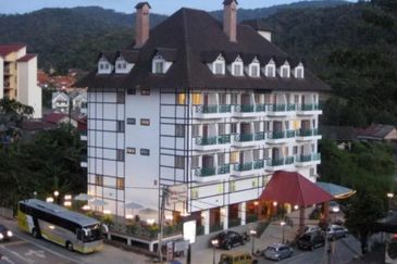 Hotel For Sale Brinchang Cameron Highland Pahang