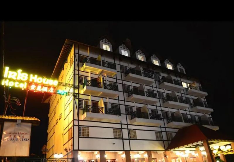 Hotel For Sale Brinchang Cameron Highland Pahang