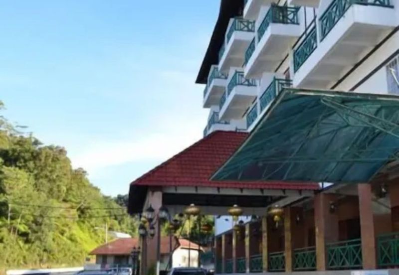 Hotel For Sale Brinchang Cameron Highland Pahang