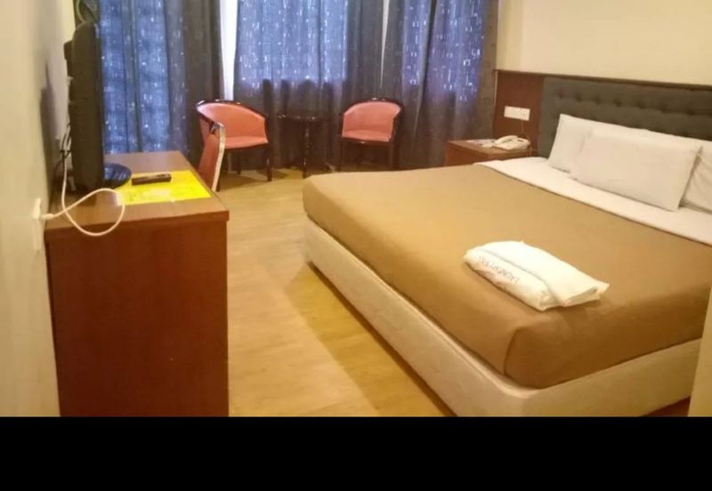 Hotel For Sale Brinchang Cameron Highland Pahang