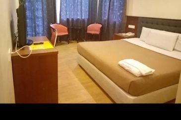 Hotel For Sale Brinchang Cameron Highland Pahang