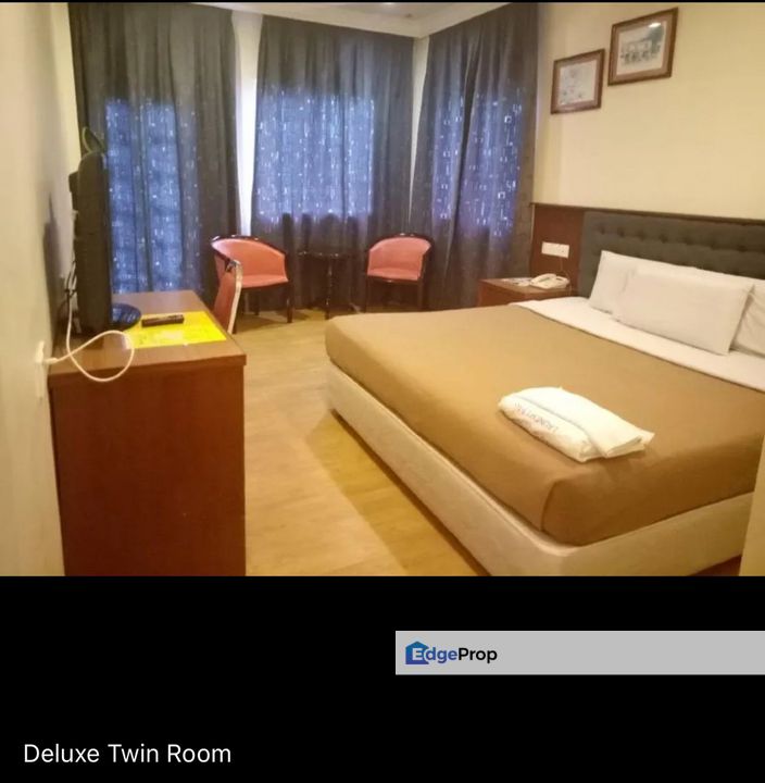 Hotel For Sale Brinchang Cameron Highland Pahang, Pahang, Cameron Highlands