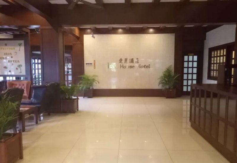 Hotel For Sale Brinchang Cameron Highland Pahang