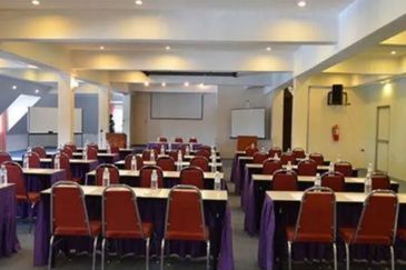 Hotel For Sale Brinchang Cameron Highland Pahang