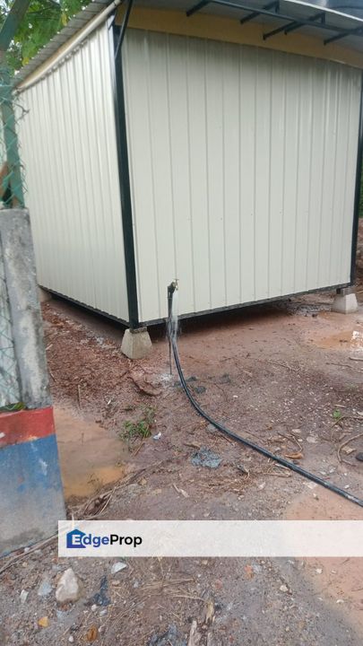 Warehouse Industrial Land Building Cover Balakong Cheras C180 Sungai Long, Selangor, Cheras