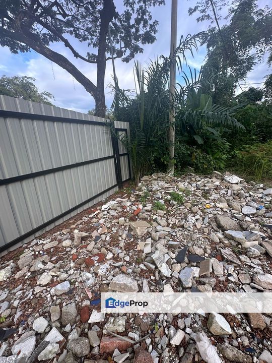 Main Road Commercial Land Jln Dewan Bahasa KL City Bukit Bintang, Kuala Lumpur, Bukit Bintang