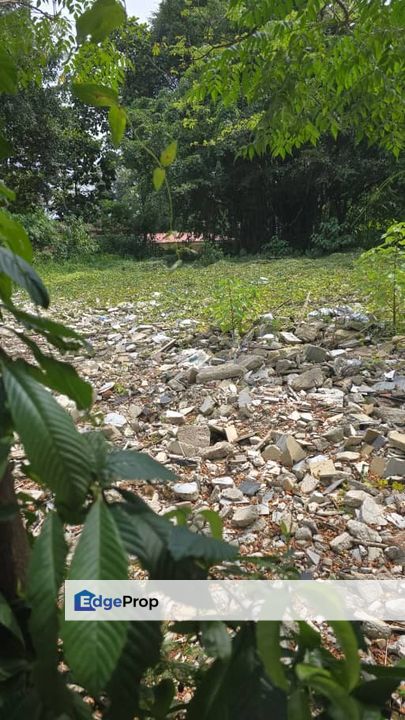 Main Road Commercial Land Jln Dewan Bahasa KL City Bukit Bintang, Kuala Lumpur, Bukit Bintang