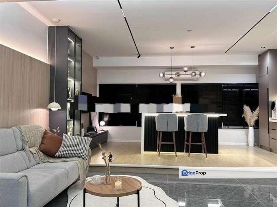 Freehold 3sty Shop Main Road Sungai Besi Tmn Castlefield Salak South KL, Kuala Lumpur, Sungai Besi