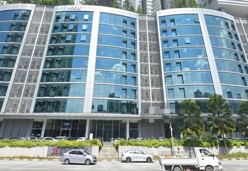 The Boulevard, Mid Valley