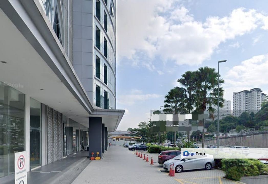 Renovated Ground Shop Face Old Klang Road Kuchai Lama Mid Valley, Kuala Lumpur, KL City