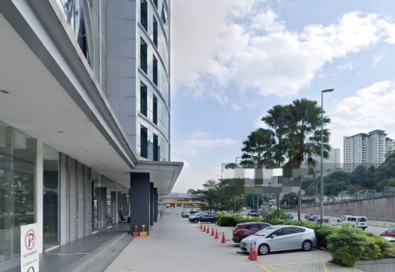 The Boulevard, Mid Valley