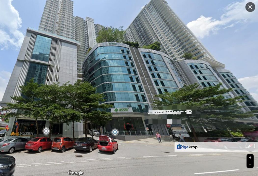 Renovated Ground Shop Face Old Klang Road Kuchai Lama Mid Valley, Kuala Lumpur, KL City