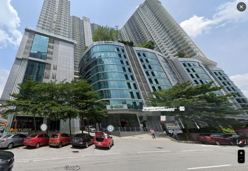 The Boulevard, Mid Valley