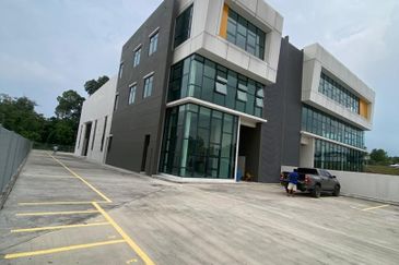 Rawang Food Industrial Park