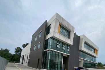 Rawang Food Industrial Park