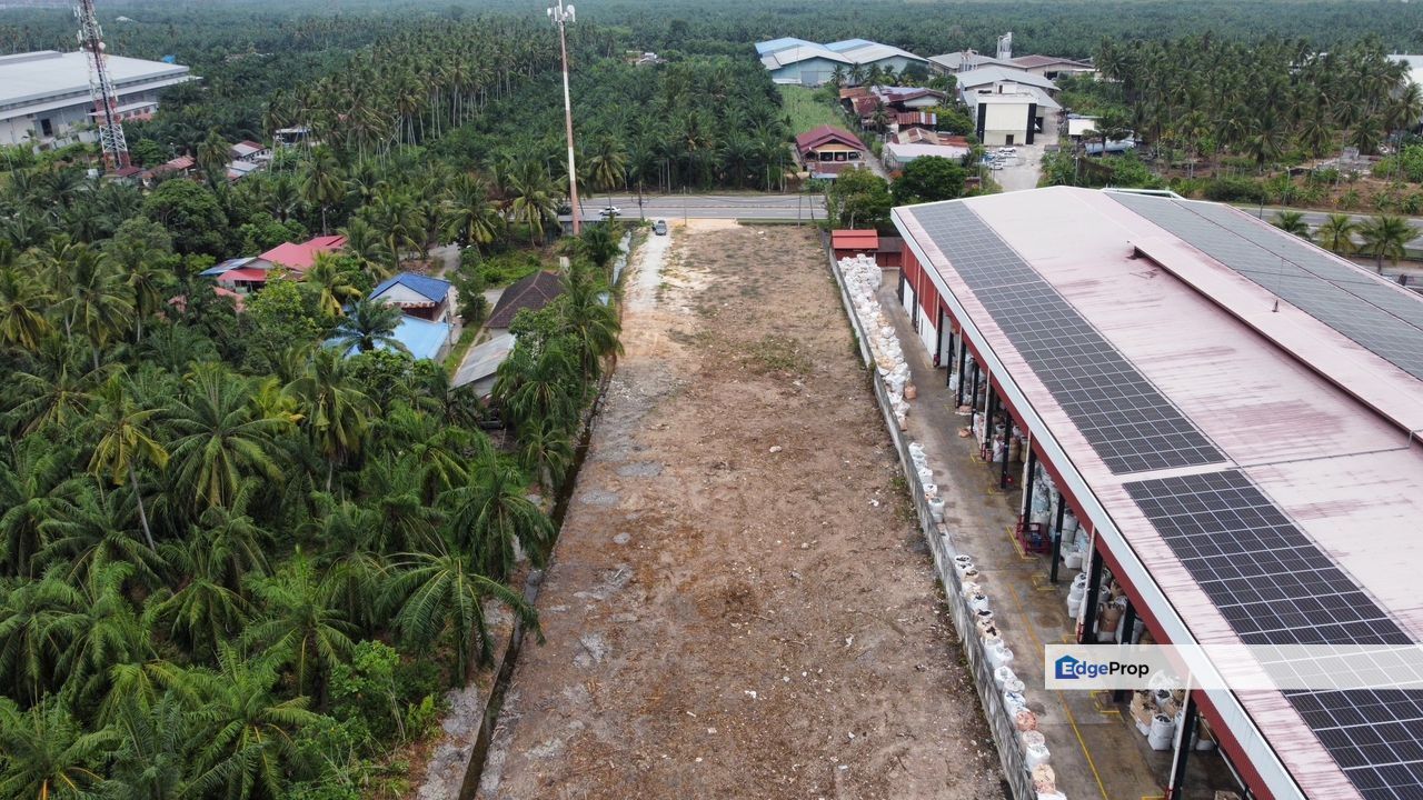 Main Road 1.5 Acres Industrial Land Jalan Kapar , Selangor, Klang