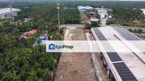 Main Road 1.5 Acres Industrial Land Jalan Kapar , Selangor, Klang