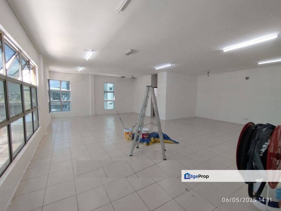 2.5sty Semi D Factory Taman Industri Selesa Jaya Balakong Cheras, Selangor, Cheras